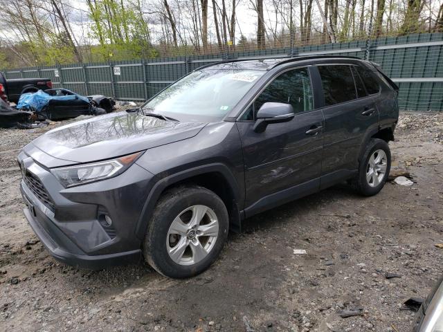 TOYOTA RAV4 2020 2T3P1RFV9LC138639 | Auction Seeker