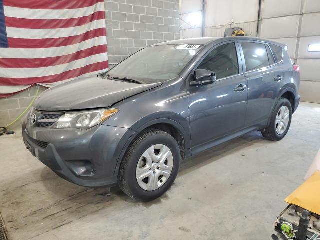 TOYOTA RAV4 2015 JTMBFREVXFD174577 | Auction Seeker