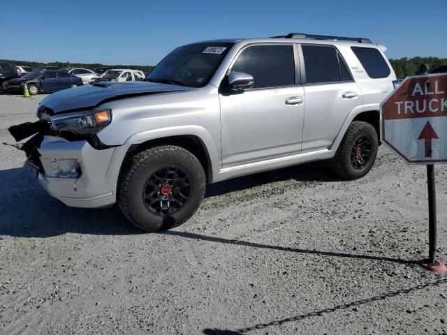 TOYOTA 4-RUNNER 2022 JTESU5JR8N6033996 | Auction Seeker