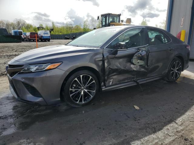 TOYOTA CAMRY 2020 4T1G11BK5LU004019 | Auction Seeker