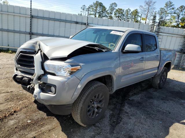 TOYOTA TACOMA 2020 3TYAZ5CN8LT001921 | Auction Seeker