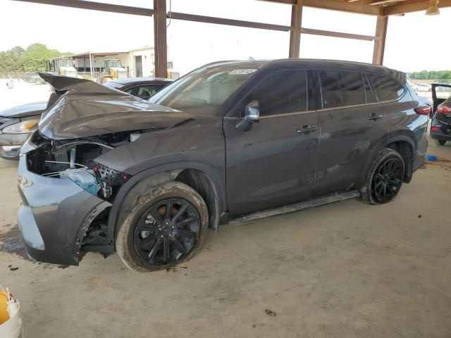 TOYOTA HIGHLANDER 2023 5TDKDRBH3PS003535 | Auction Seeker