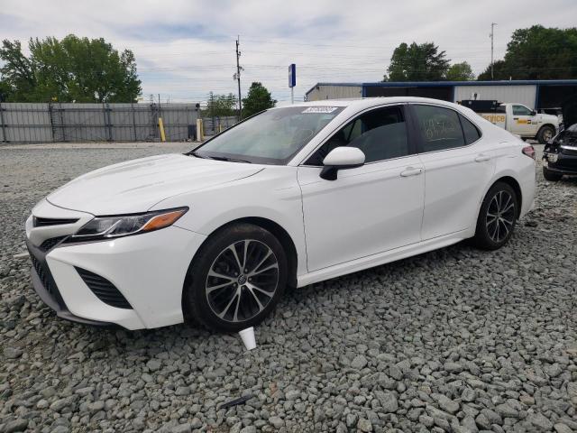 TOYOTA CAMRY 2018 4T1B11HK9JU100122 | Auction Seeker