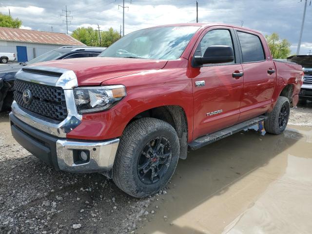 TOYOTA TUNDRA 2021 5TFDY5F18MX048513 | Auction Seeker