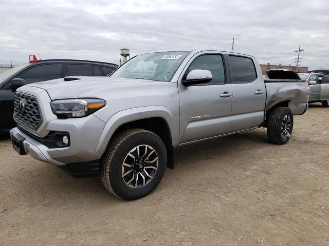 TOYOTA TACOMA 2021 3TMDZ5BNXMM110263 | Auction Seeker