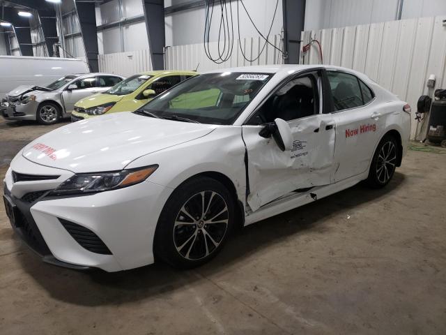 TOYOTA CAMRY 2020 4T1G11AK4LU980214 | Auction Seeker