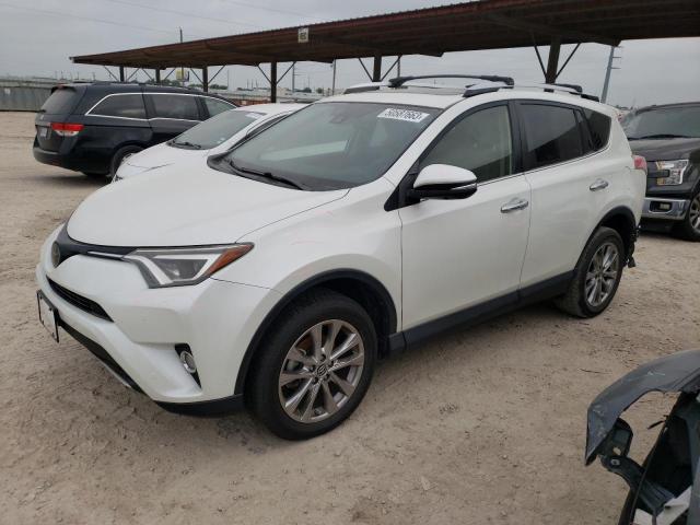 TOYOTA RAV4 2016 JTMYFREV5GD088489 | Auction Seeker