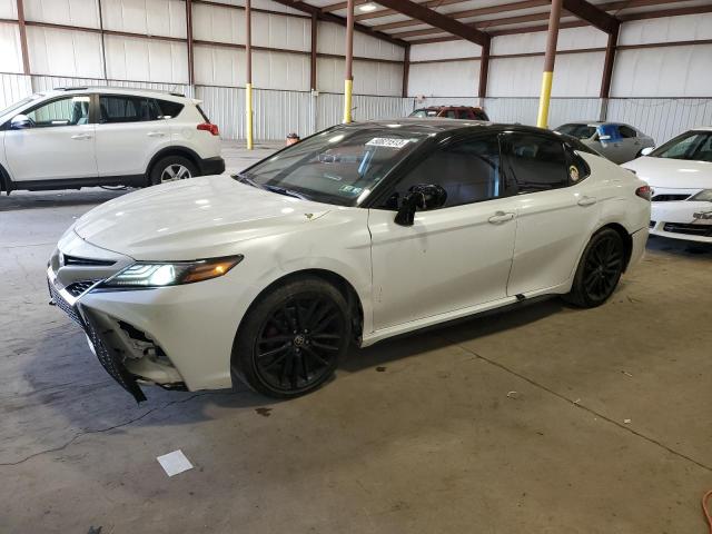 TOYOTA CAMRY 2021 4T1K61BK6MU028486 | Auction Seeker