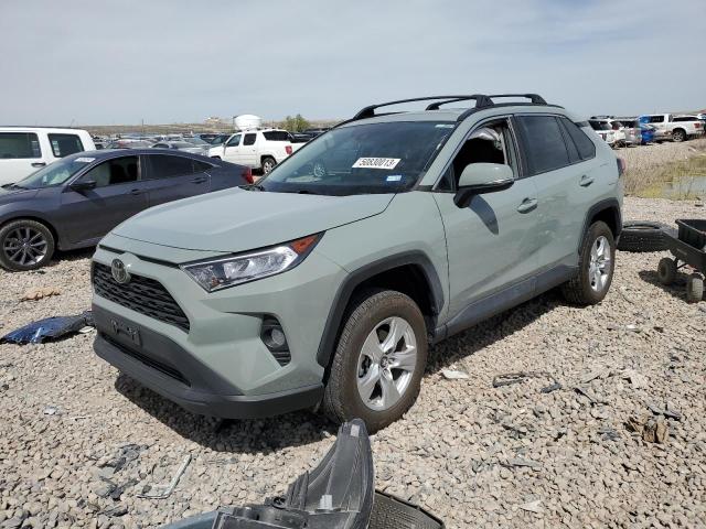TOYOTA RAV4 2019 2T3W1RFV7KW045157 | Auction Seeker