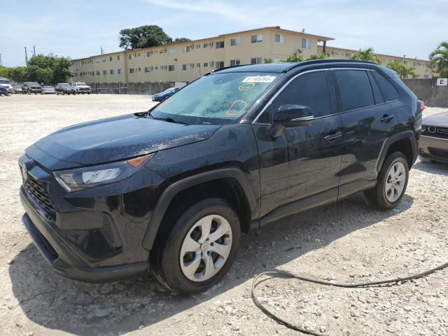 TOYOTA RAV4 2020 2T3K1RFV0LC076610 | Auction Seeker