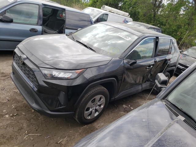 TOYOTA RAV4 2022 2T3H1RFV8NC175415 | Auction Seeker