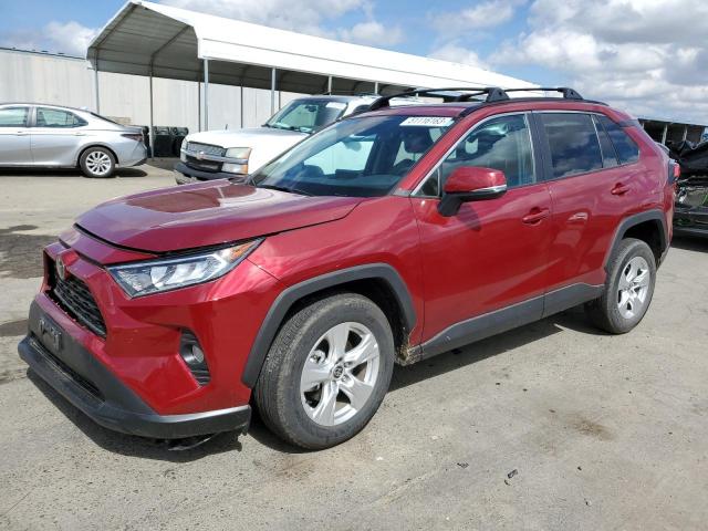 TOYOTA RAV4 2021 2T3W1RFV1MW177057 | Auction Seeker