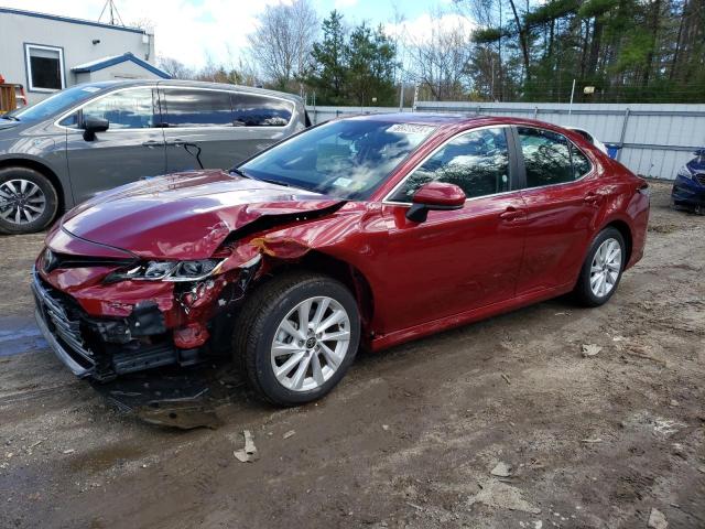 TOYOTA CAMRY 2022 4T1C11AK6NU698769 | Auction Seeker