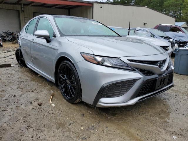 TOYOTA CAMRY 2022 4T1K61BK7NU056475 | Auction Seeker