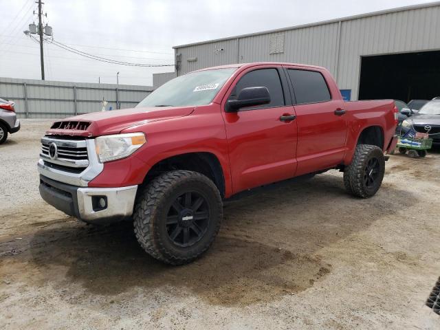 TOYOTA TUNDRA 2017 5TFDW5F10HX627300 | Auction Seeker