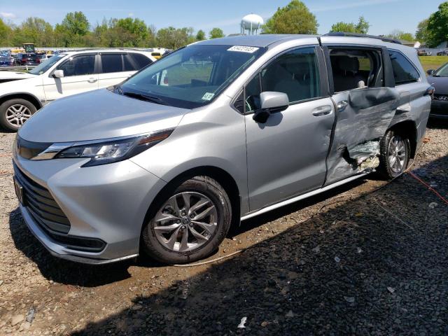 TOYOTA SIENNA 2023 5TDKRKEC2PS141706 | Auction Seeker