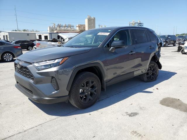 TOYOTA RAV4 2023 2T3H1RFV6PC215106 | Auction Seeker