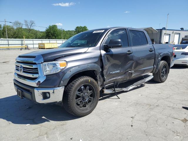 TOYOTA TUNDRA 2017 5TFEM5F18HX115276 | Auction Seeker