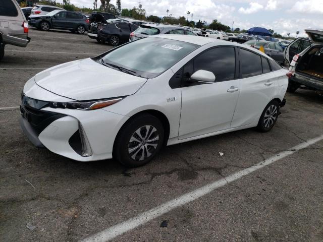 TOYOTA PRIUS PRIME 2022 JTDKAMFP9N3228103 | Auction Seeker