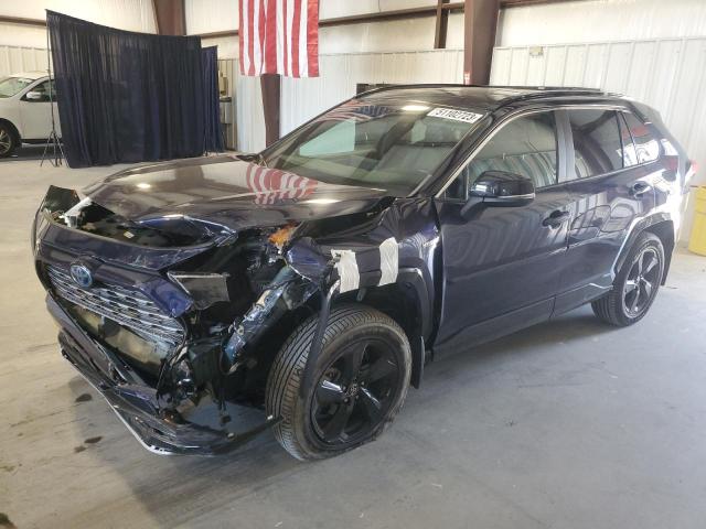 TOYOTA RAV4 2020 2T3EWRFV8LW066887 | Auction Seeker