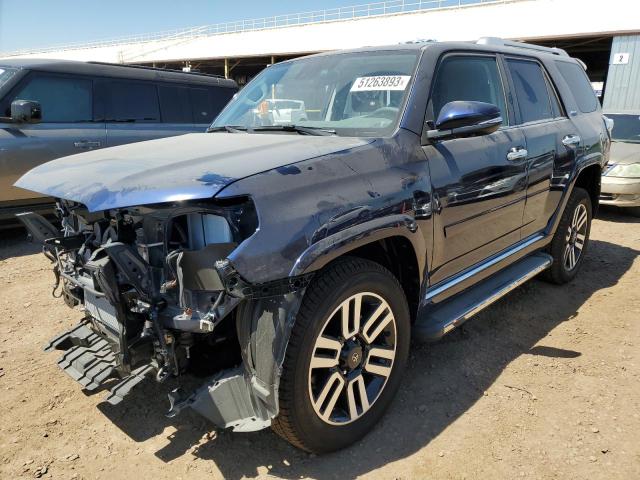 TOYOTA 4-RUNNER 2023 JTEKU5JR8P6104214 | Auction Seeker
