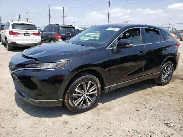 TOYOTA VENZA 2022 JTEAAAAH0NJ118056 | Auction Seeker