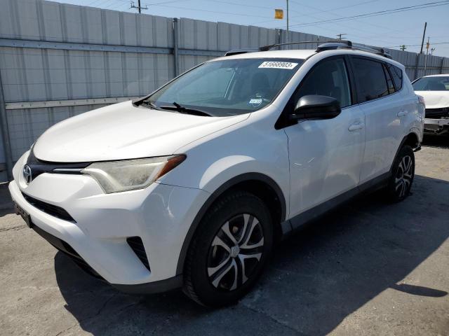 TOYOTA RAV4 2016 2T3ZFREV1GW289913 | Auction Seeker