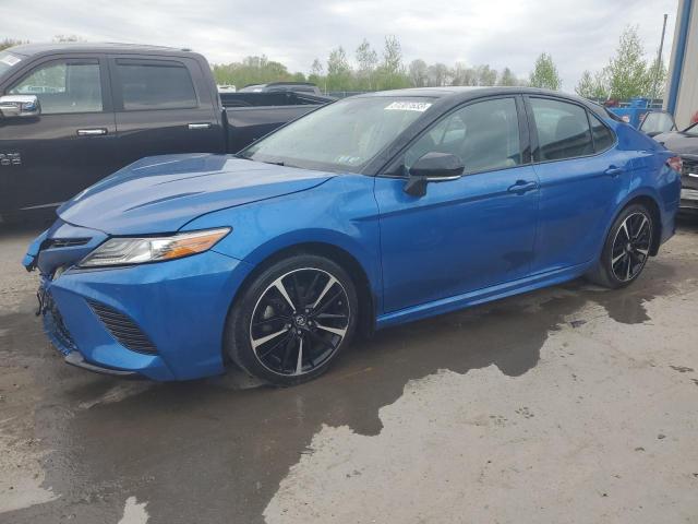 TOYOTA CAMRY 2019 4T1B61HK7KU287184 | Auction Seeker