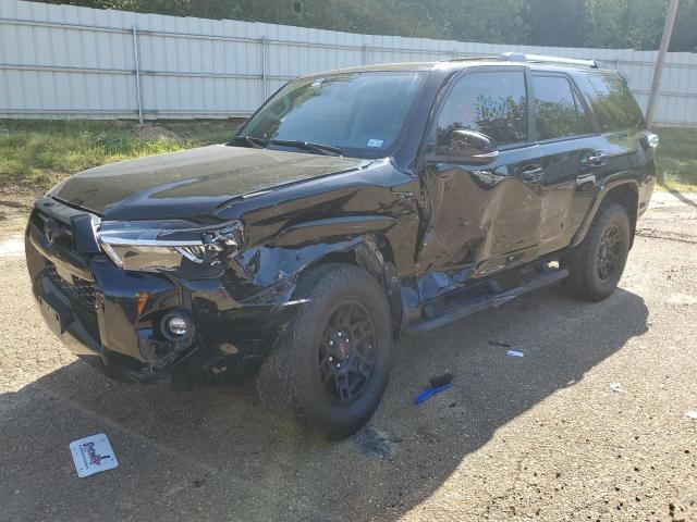 TOYOTA 4-RUNNER 2021 JTENU5JR6M5923401 | Auction Seeker