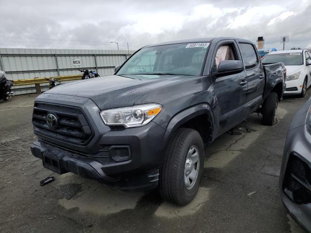 TOYOTA TACOMA 2022 3TMCZ5ANXNM465237 | Auction Seeker