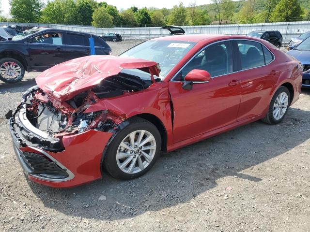 TOYOTA CAMRY 2023 4T1C11AK1PU110702 | Auction Seeker