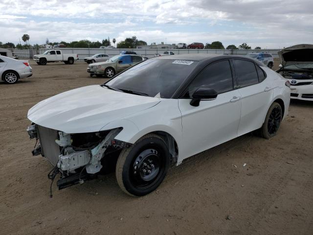 TOYOTA CAMRY 2022 4T1K31AK9NU032897 | Auction Seeker