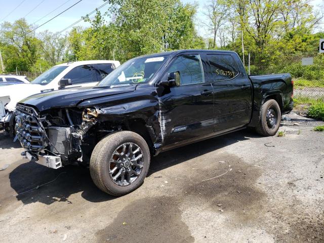 TOYOTA TUNDRA 2022 5TFNC5DB0NX008247 | Auction Seeker