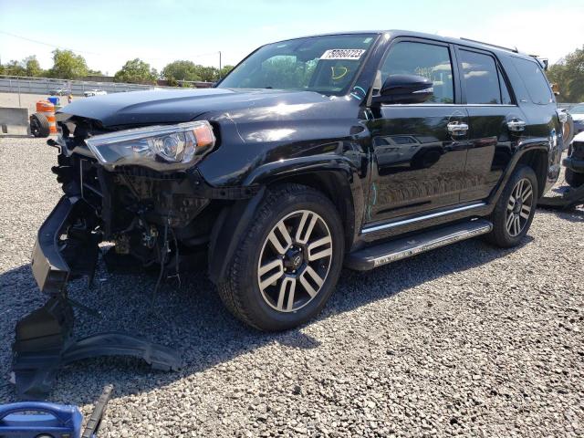 TOYOTA 4-RUNNER 2016 JTEBU5JR5G5401561 | Auction Seeker