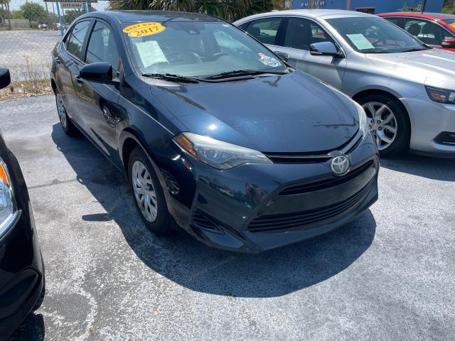 TOYOTA COROLLA 2017 5YFBURHE4HP697854 | Auction Seeker