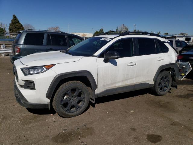 TOYOTA RAV4 2020 2T3J1RFV9LC072583 | Auction Seeker