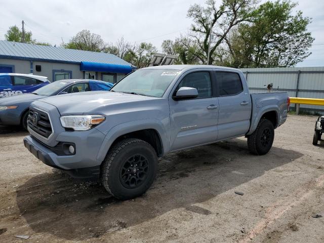 TOYOTA TACOMA 2019 3TMAZ5CN3KM078755 | Auction Seeker