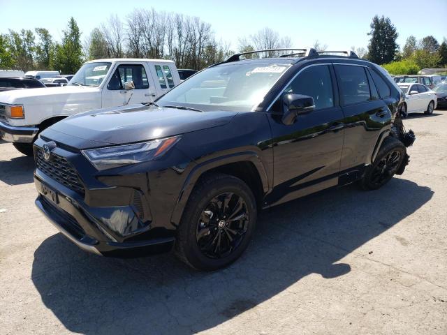 TOYOTA RAV4 2022 4T3T6RFV2NU073893 | Auction Seeker
