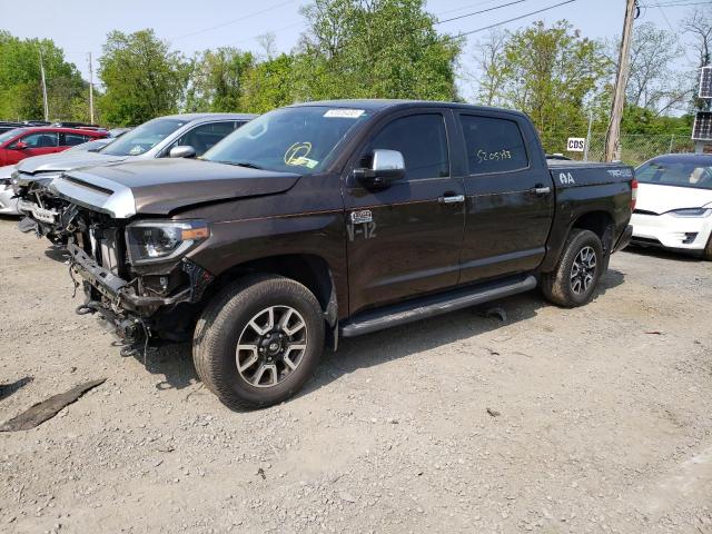 TOYOTA TUNDRA 2021 5TFAY5F14MX969095 | Auction Seeker
