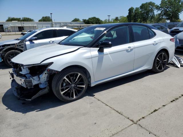 TOYOTA CAMRY 2020 4T1K61AK2LU302959 | Auction Seeker