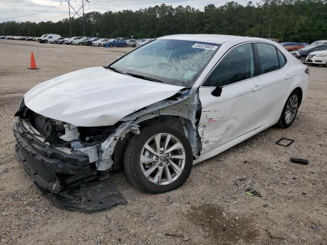 TOYOTA CAMRY 2022 4T1C11AK4NU669772 | Auction Seeker