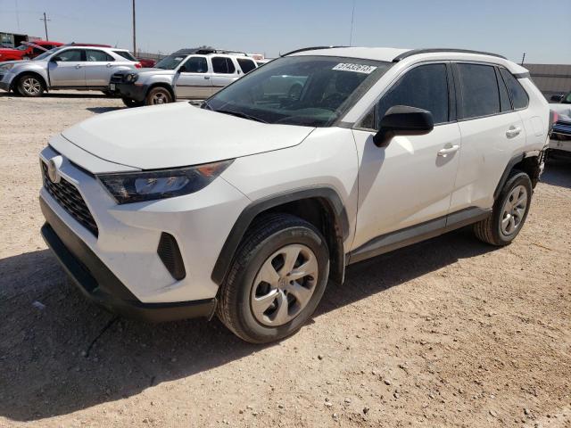 TOYOTA RAV4 2019 2T3H1RFV2KC021598 | Auction Seeker
