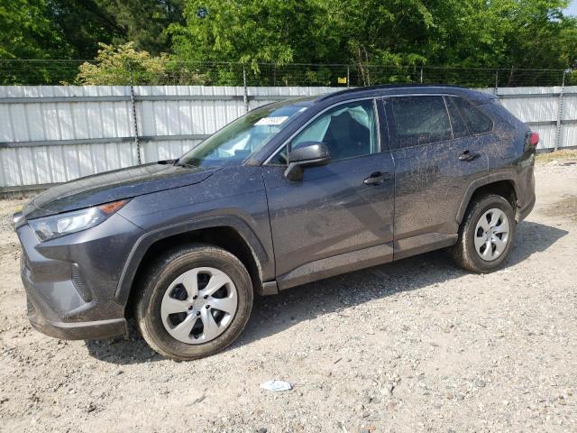 TOYOTA RAV4 2021 2T3H1RFV3MC128713 | Auction Seeker