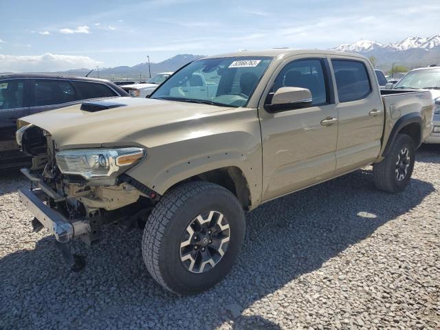 TOYOTA TACOMA 2020 3TMCZ5ANXLM298505 | Auction Seeker