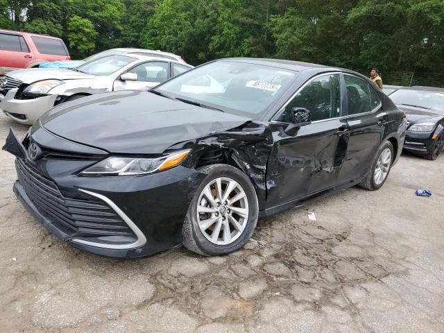 TOYOTA CAMRY 2021 4T1C11AK8MU457780 | Auction Seeker