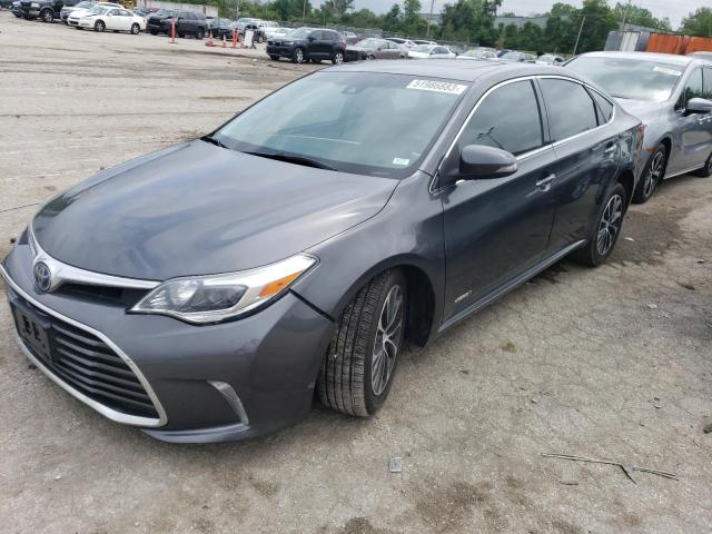 TOYOTA AVALON 2018 4T1BD1EB3JU062723 | Auction Seeker