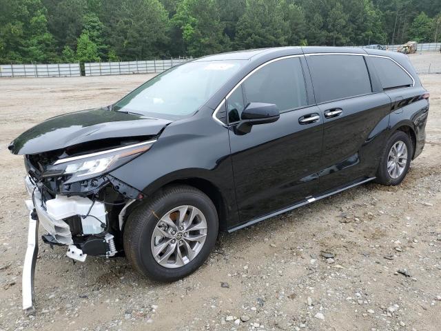 TOYOTA SIENNA 2022 5TDYRKEC2NS112973 | Auction Seeker