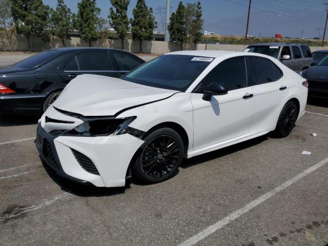 TOYOTA CAMRY 2020 4T1G11AK8LU373863 | Auction Seeker