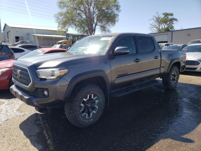 TOYOTA TACOMA 2019 3TMDZ5BN4KM069240 | Auction Seeker