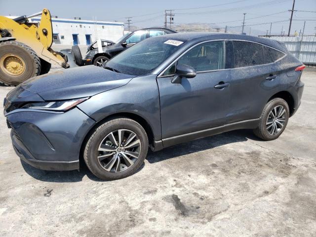 TOYOTA VENZA 2023 JTEAAAAH2PJ123374 | Auction Seeker